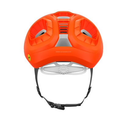 Rennradhelm POC AMIDAL MIPS Neongelb