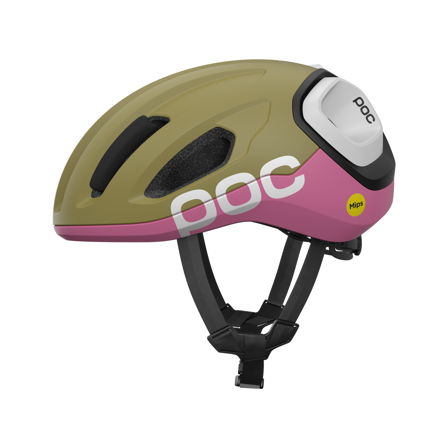 Helm Strasse POC AMIDAL MIPS Khaki/Rose Matt