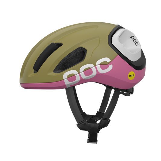 Helm Strasse POC AMIDAL MIPS Khaki/Rose Matt