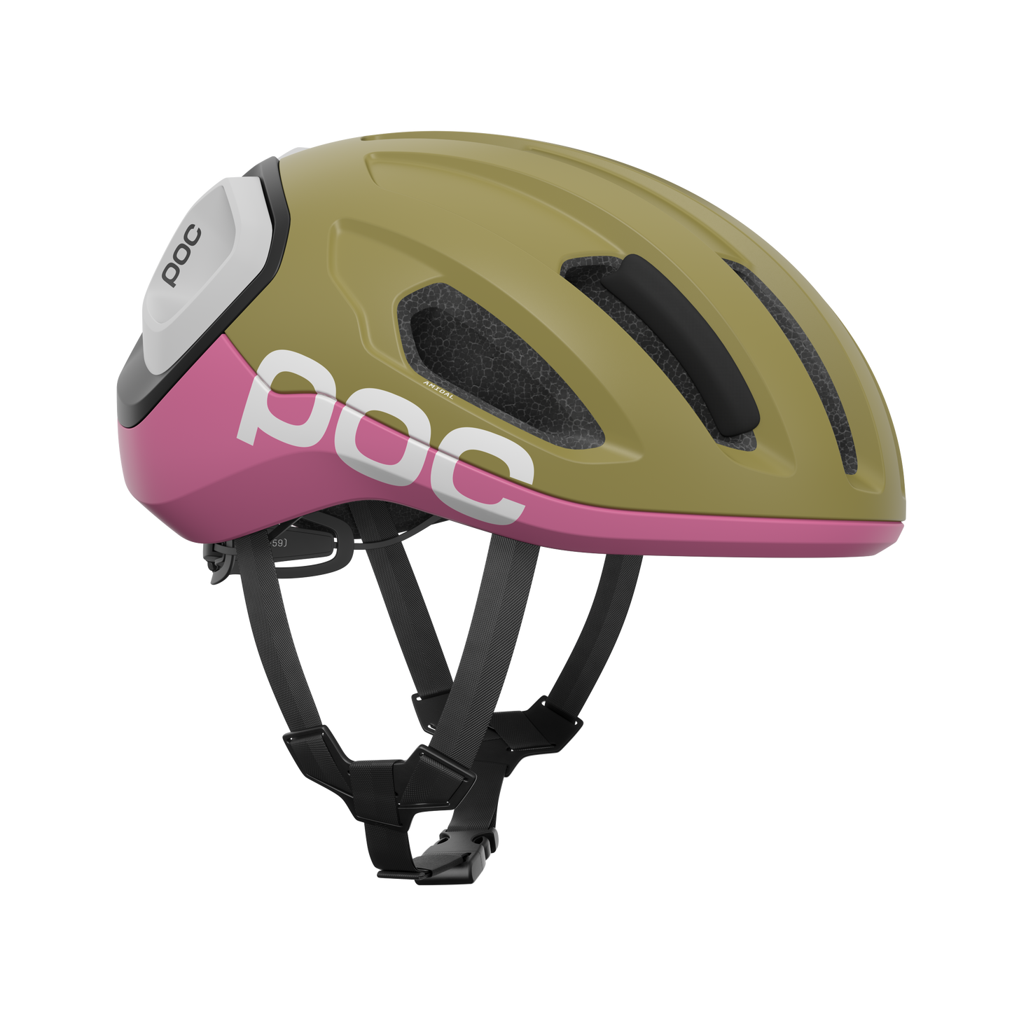 Helm Strasse POC AMIDAL MIPS Khaki/Rose Matt