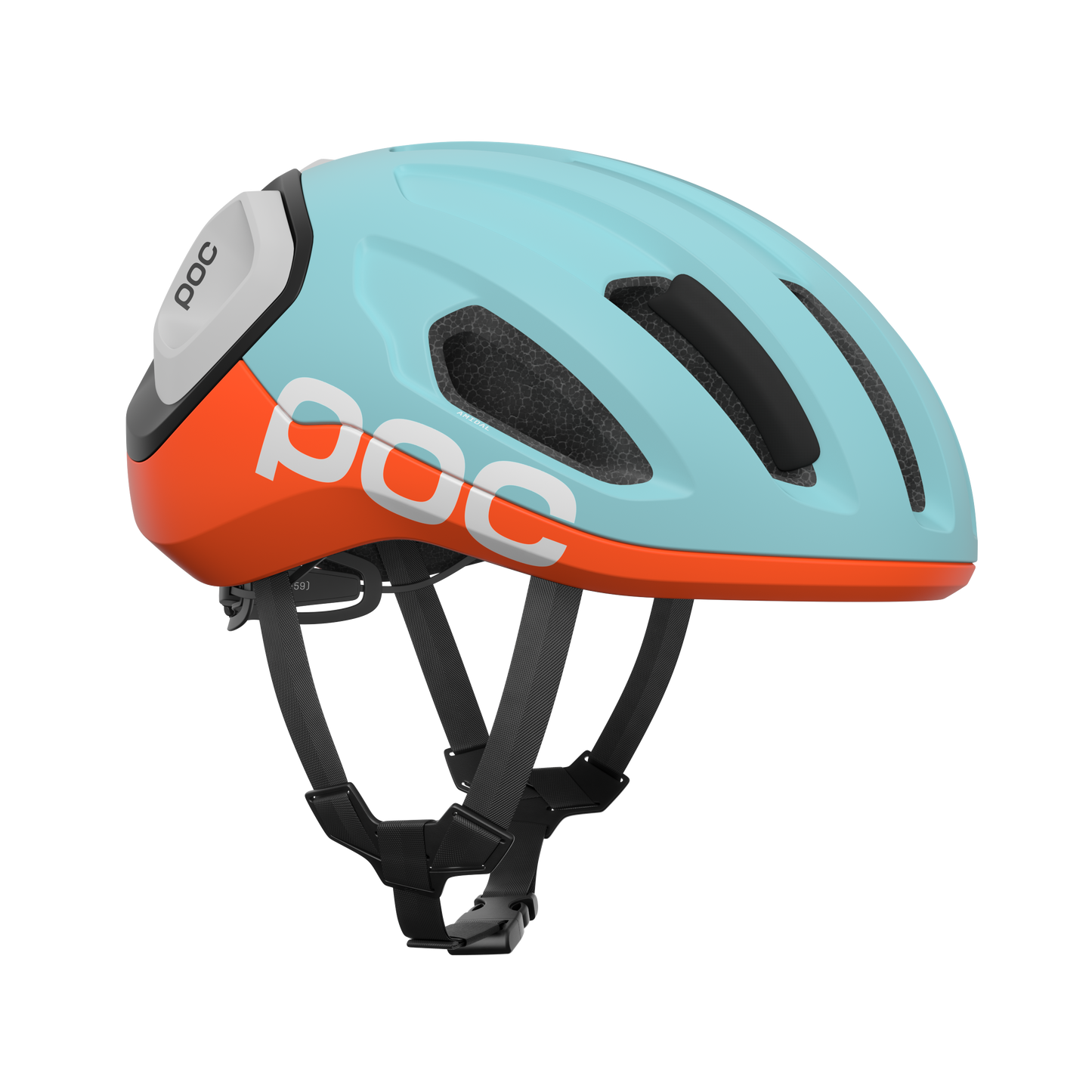 Helm Strasse POC AMIDAL MIPS Blau/Orange Matt