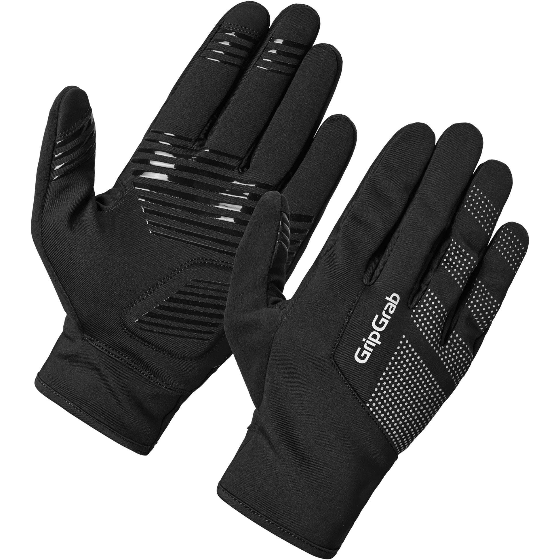 GRIPGRAB RIDE II Winter Handschuhe Wasserdicht Schwarz – Probikeshop