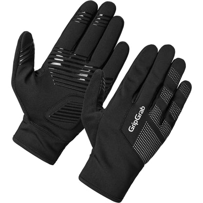 GRIPGRAB RIDE II Winter Wasserdichte Handschuhe Schwarz