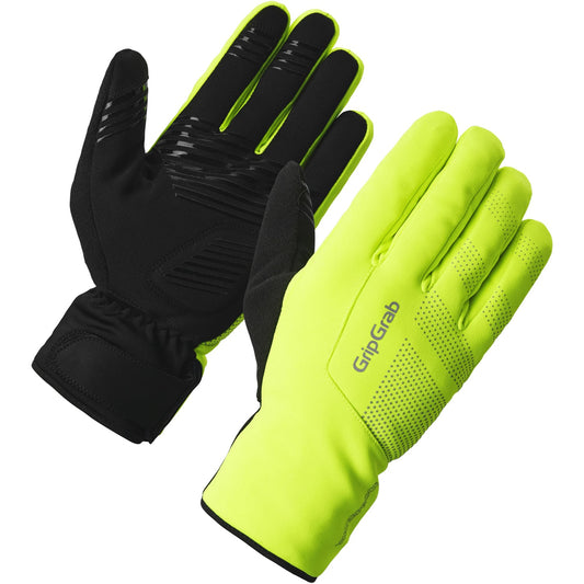 Handschuhe GRIPGRAB RIDE 2 WATERPROOF Gelb