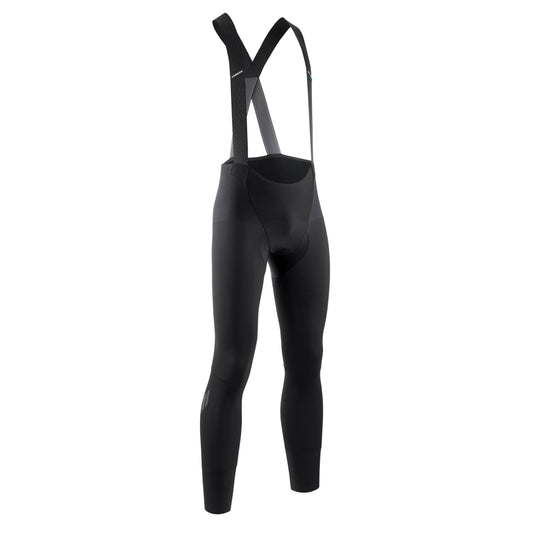 ASSOS MILLE GT EISENHERZ ULTRAZ WINTER S11 Lange Trägerhose Schwarz