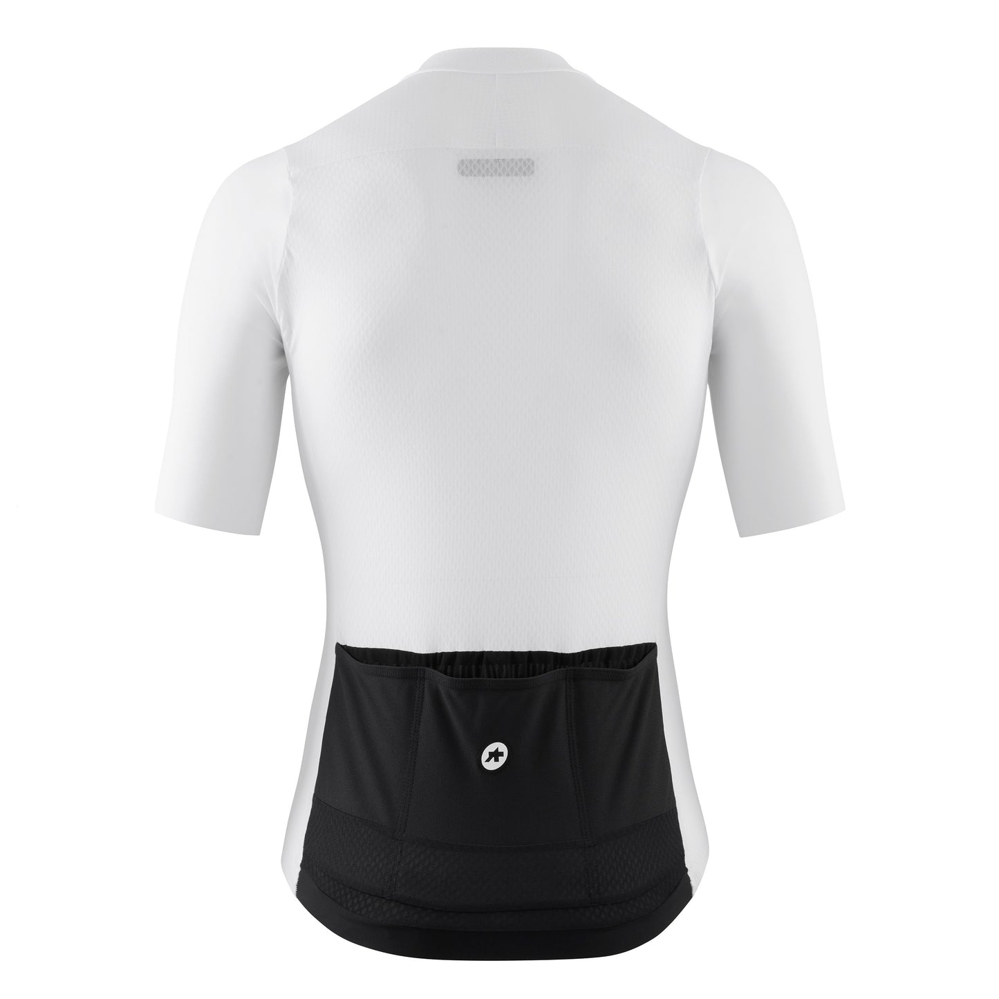 ASSOS MILLE GT S11 Trikot Kurzarm Weiß