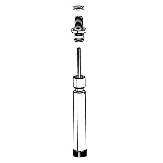 ROCKSHOX REBA A7 /SID B2-B4/ SID SELECT/SL - Einstellrad für den Abzug für Gabeln