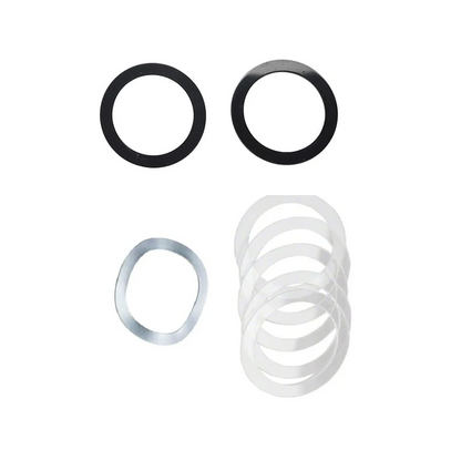 Distanzhülsen-Kit Tretlager SRAM BB30>BB386 ROAD