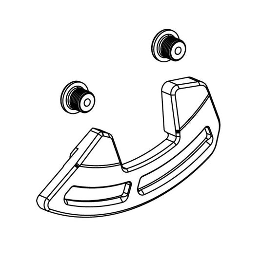 Kettenblattschutz SRAM XX T-TYPE D1 30 deNTS (X1)