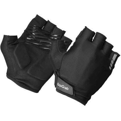 Kurzfingerhandschuhe GRIPGRAB RIDE RC MAX Schwarz