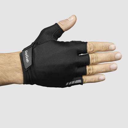Kurzfingerhandschuhe GRIPGRAB RIDE RC MAX Schwarz