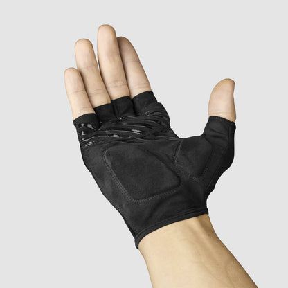 Kurzfingerhandschuhe GRIPGRAB RIDE RC MAX Schwarz