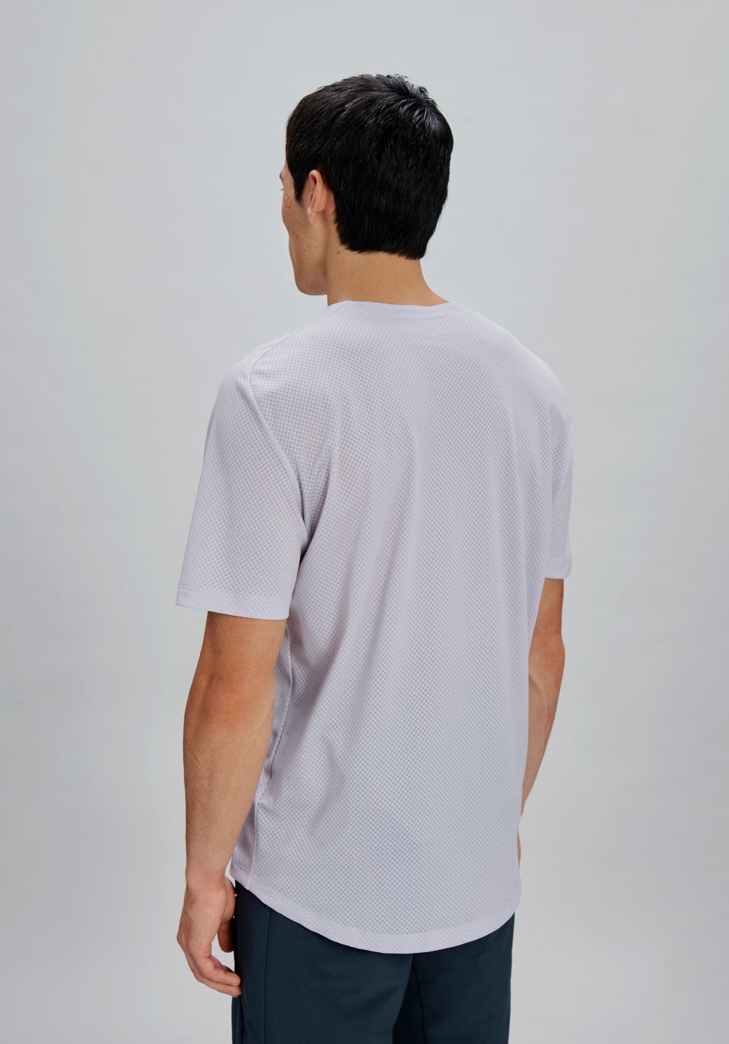 POC MOTION AIR Trikot Kurzarm Hellgrau