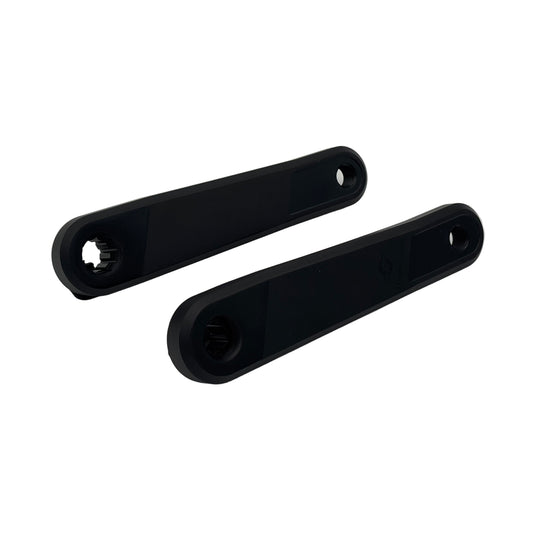STRONGLIGHT MAGAN 5 JIS Kurbeln für YAMAHA Motor (Deport 10mm)