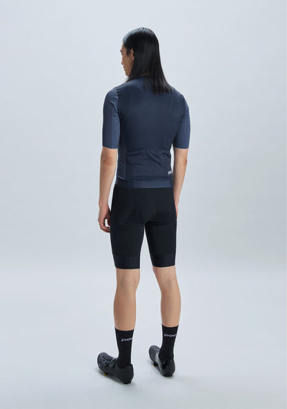Maillot POC CADENCE Kurzarm Marine