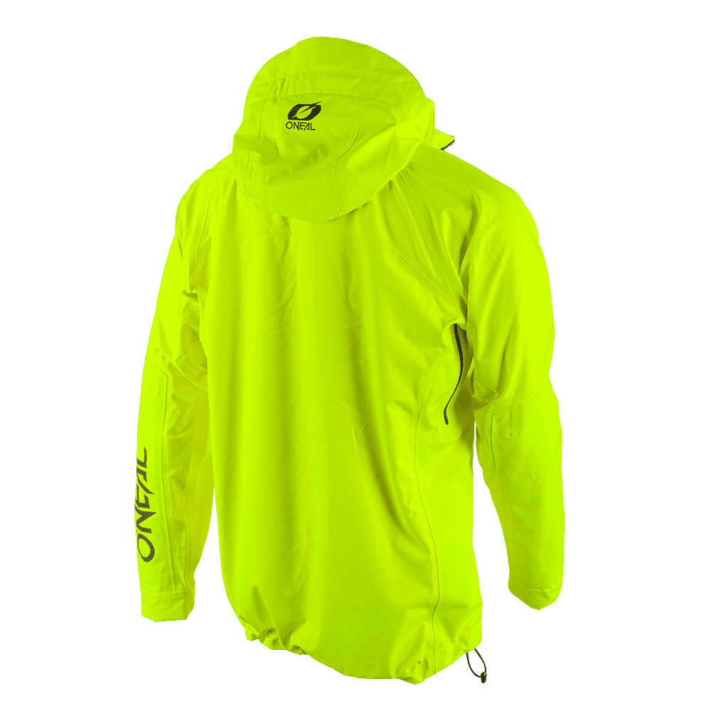 O'NEAL TSUNAMI RAIN Jacket Gelb