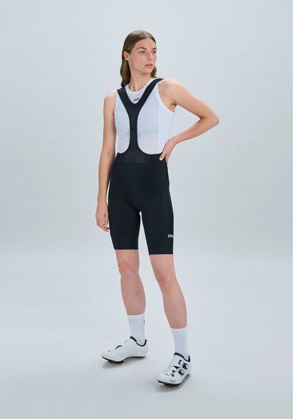 Trägerhose POC CADENCE Damen Schwarz