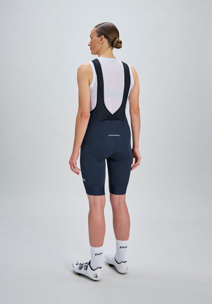 Damen-Kurzträgerhose POC CADENCE Marine