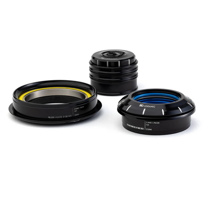 Semi-integrierter konischer Keramik-Steuersatz CANE CREEK 110 1 1/8"-1.5" ZS44/ZS56 Keramik