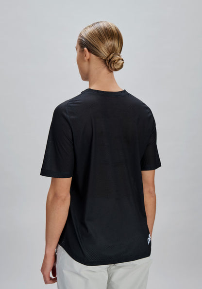 Trikot POC MOTION AIR Kurzarm Damen Schwarz