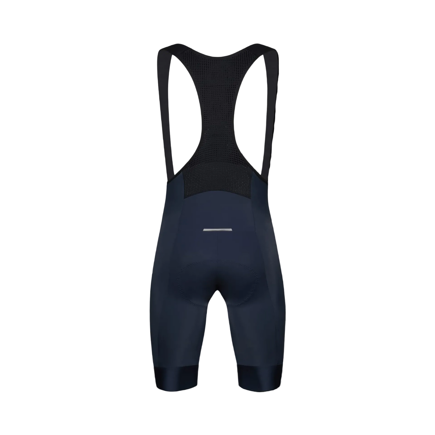 POC CADENCE Kurze Trägerhose Marine