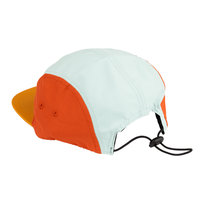 Kappe BURGTEC COURIER FIVE PANEL Senf