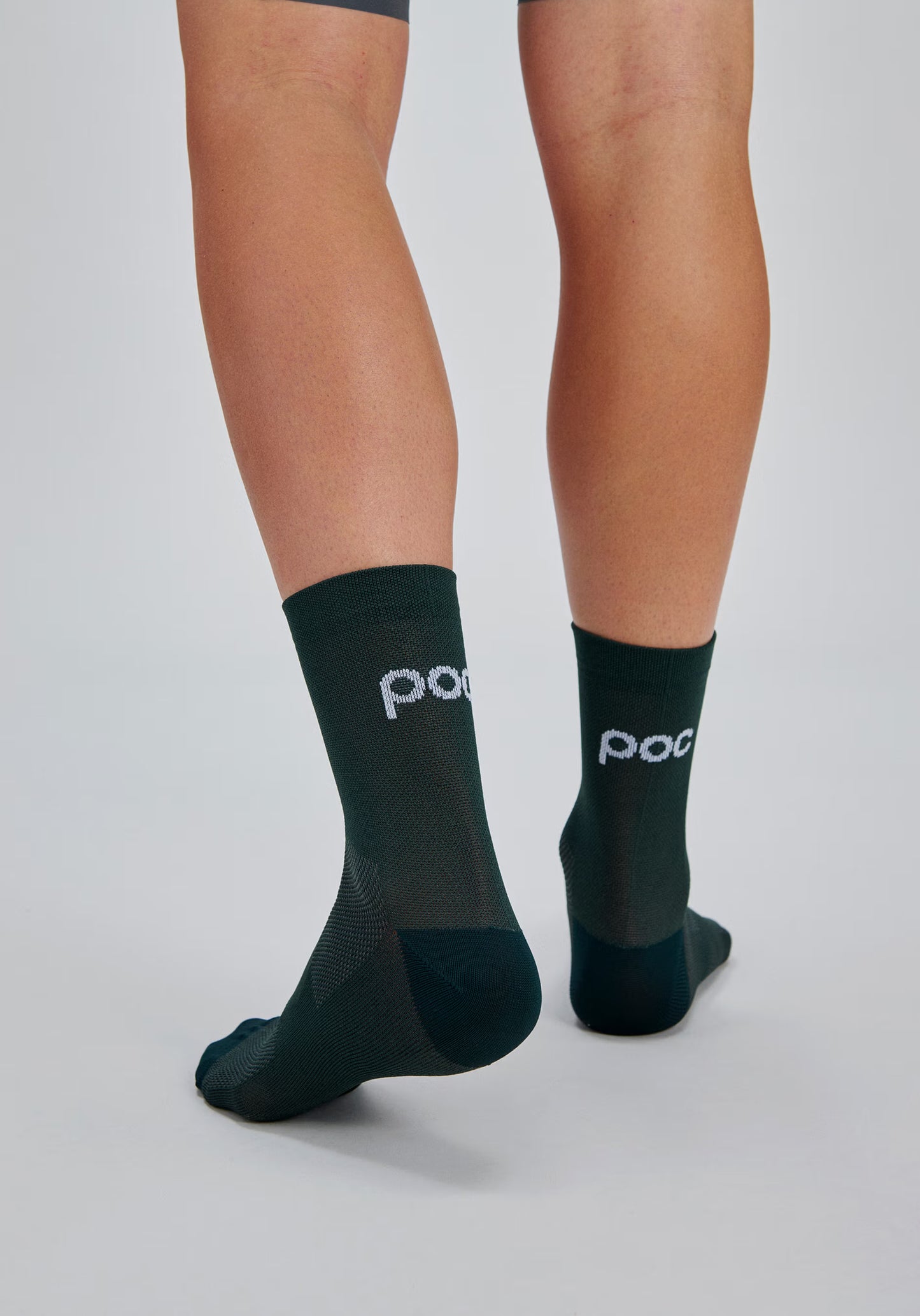 POC CADENCE SHORT Socken Grün