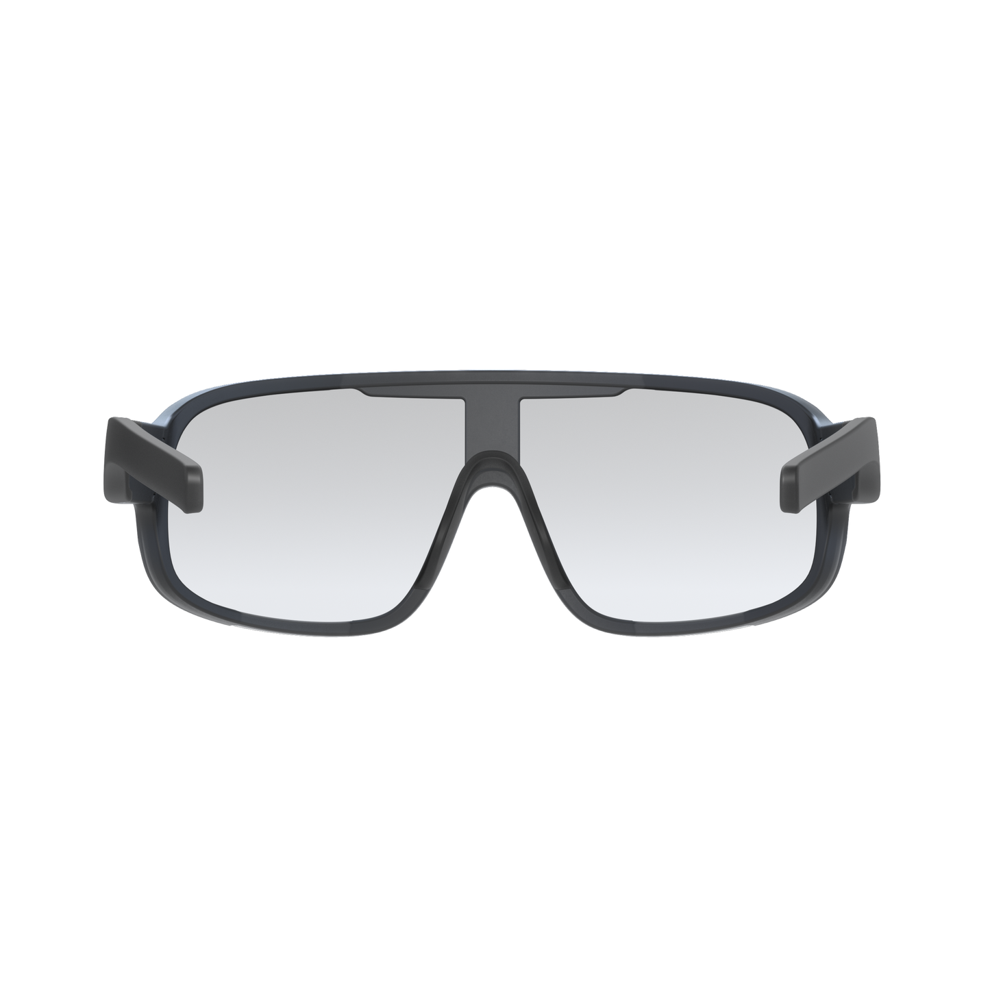 POC ASPIIRE Brille Schwarz Transluzent Clarity Glas Photochromatisch