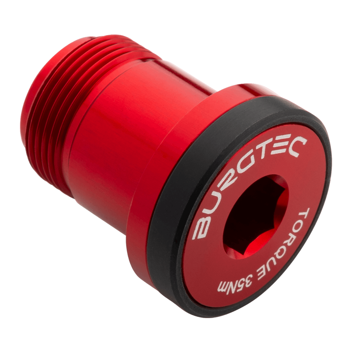 Schaltwerksschraube BURGTEC für SRAM T-Type (Version XX SL) Rot