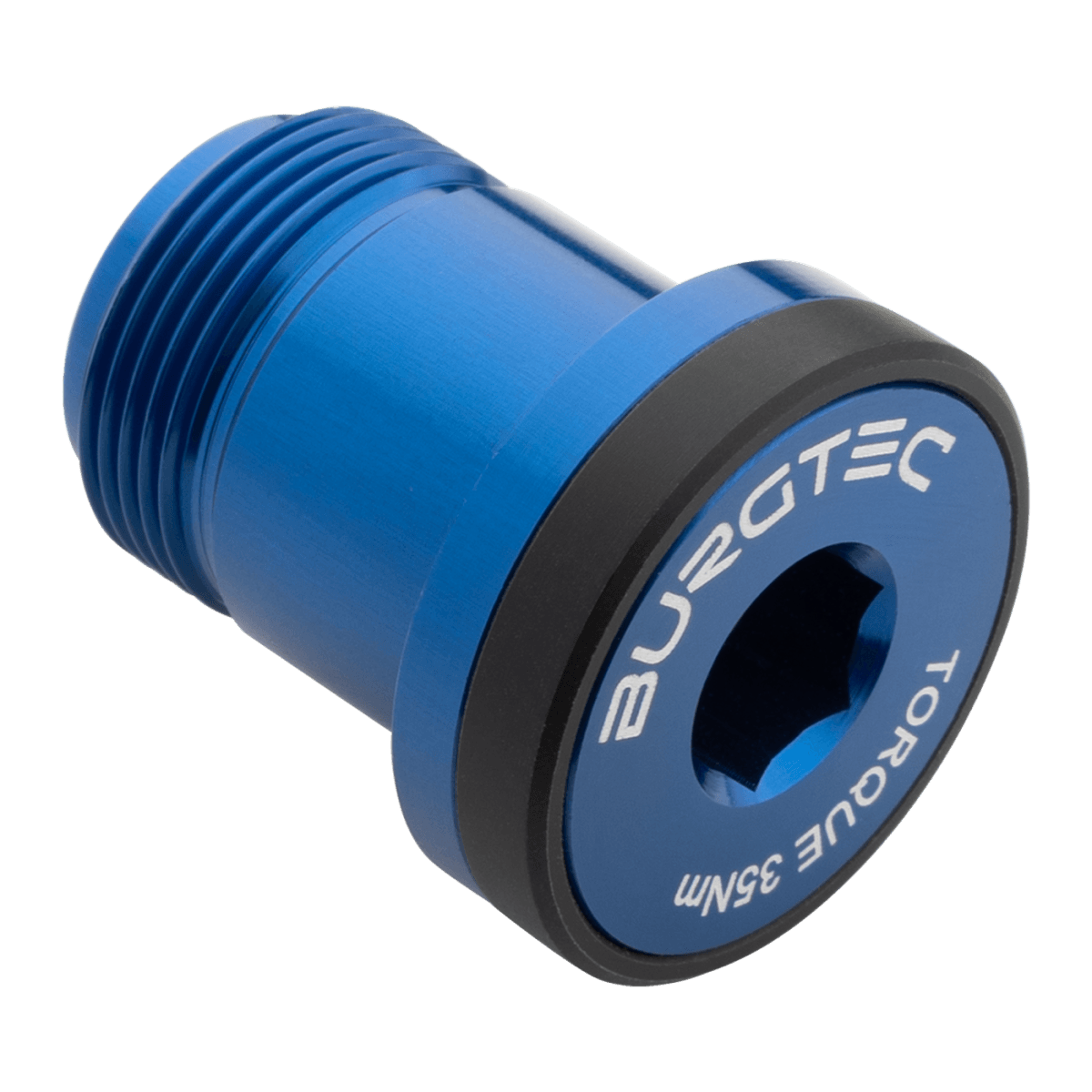 Schaltwerksschraube BURGTEC für SRAM T-Type (Version XX SL) Blau