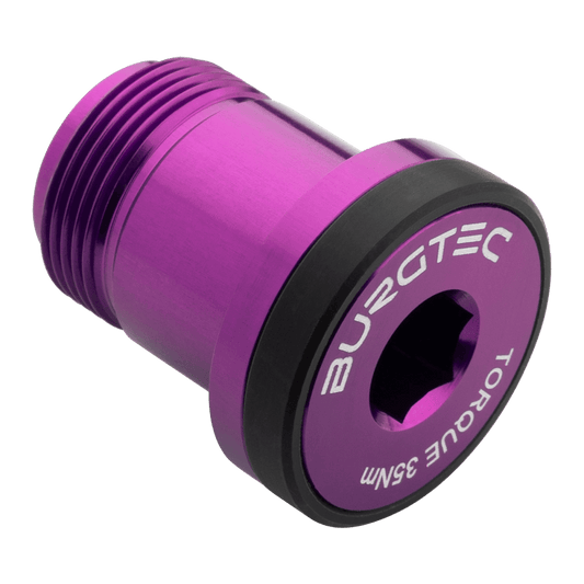 Schaltwerkschraube BURGTEC BOLT 2 für SRAM T-Type GX / 90 / 70 / S1000 / FORCE-RIVAL XPLR E1 Violett