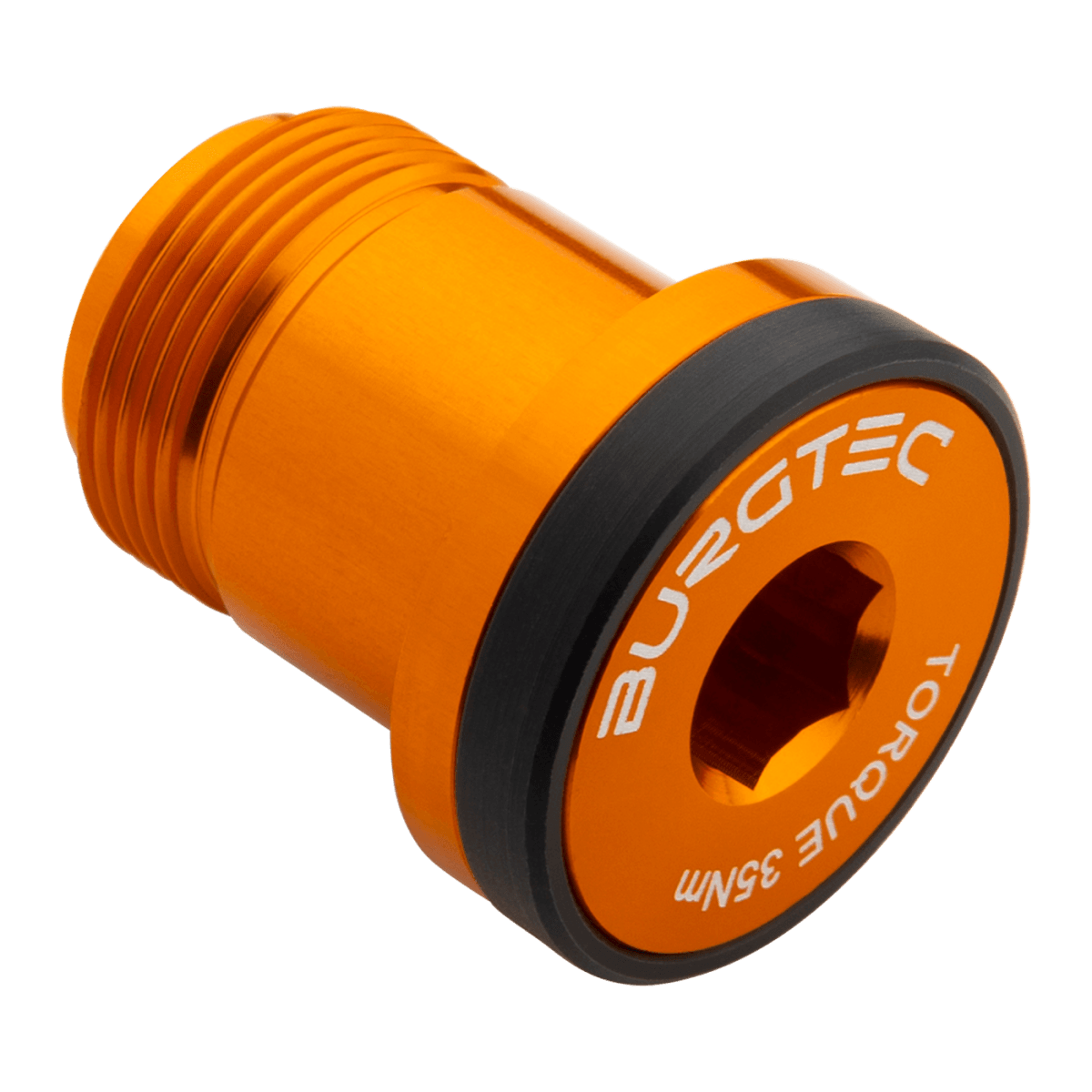 Schaltwerksschraube BURGTEC für SRAM T-Type (Version XX SL) Orange