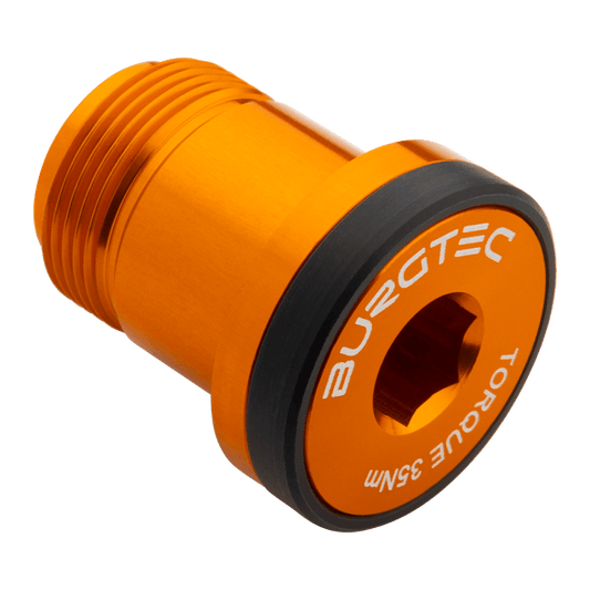Schaltwerkschraube BURGTEC BOLT 2 für SRAM T-Type GX / 90 / 70 / S1000 / FORCE-RIVAL XPLR E1 Orange