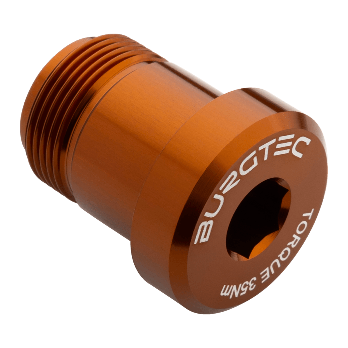Schaltwerksschraube BURGTEC für SRAM T-Type (Standard GX / XO / XX) Bronze