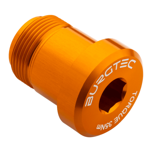 Schaltwerkschraube BURGTEC BOLT 1 für SRAM T-Type XO / XX / XX SL Orange