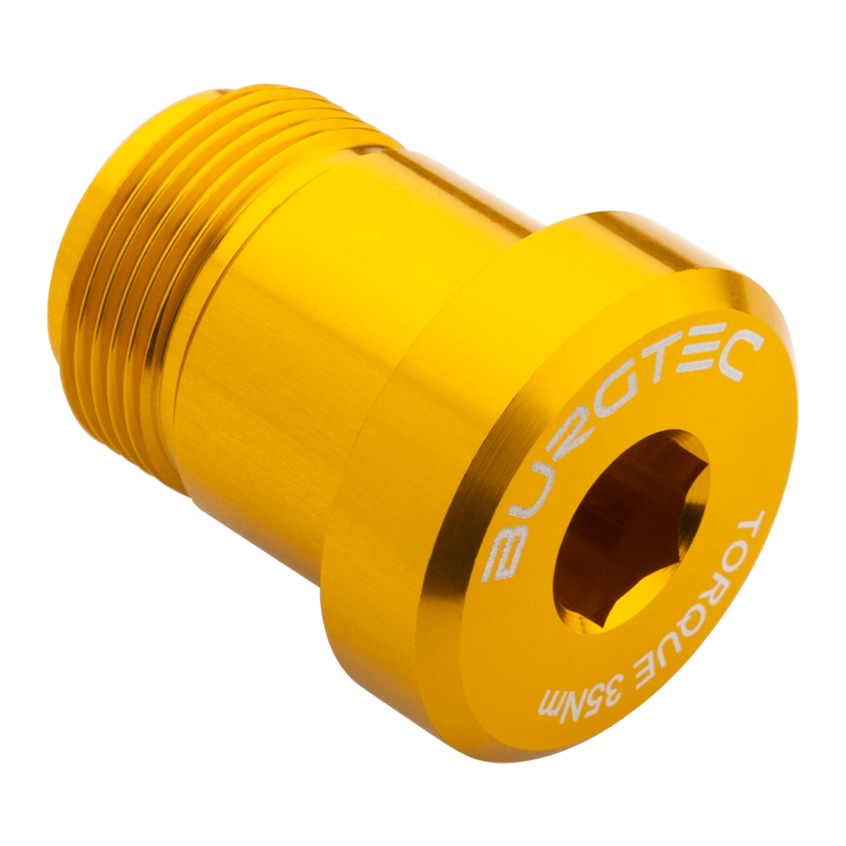 Schaltwerksschraube BURGTEC für SRAM T-Type (Standard GX / XO / XX) Gold