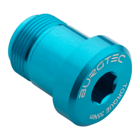 Schaltwerkschraube BURGTEC BOLT 1 für SRAM T-Type XO / XX / XX SL Türkis