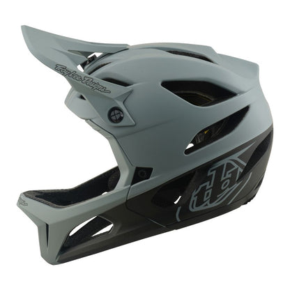 TROY LEE DESIGNS STAGE MIPS MTB-Helm Grau/Schwarz