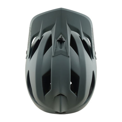 TROY LEE DESIGNS STAGE MIPS MTB-Helm Grau/Schwarz