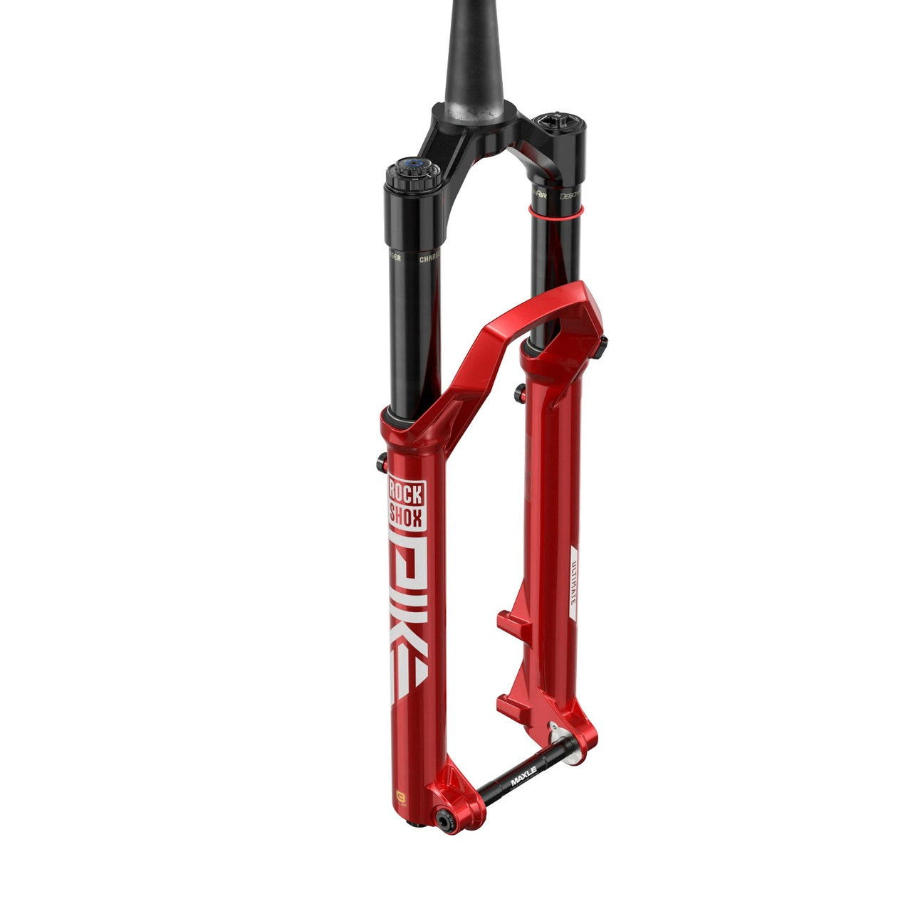 Gabel ROCKSHOX PIKE Ultimate Charger 3.1 RC2 29" Achse 15x110mm Boost Offset 44 D2 Rot
