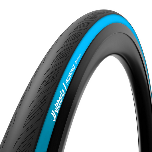 VITTORIA RUBINO V G2.0 Tubetype Faltreifen Blau