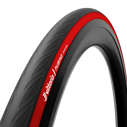 VITTORIA RUBINO V G2.0 Tubetype Faltreifen Rot