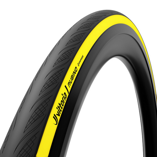 VITTORIA RUBINO V G2.0 Tubetype Faltreifen Gelb