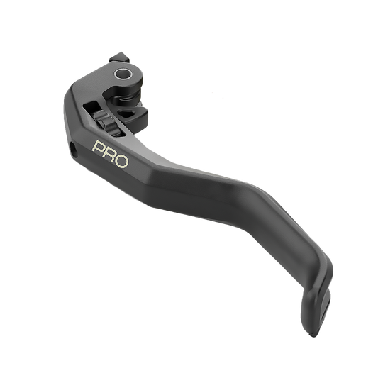 Bremshebel GUSTAV PRO 1-Finger Aluminium