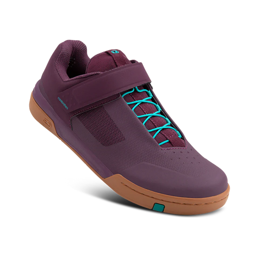 CRANKBROTHERS STAMP SPEED LACE Flat MTB-Schuhe Violett