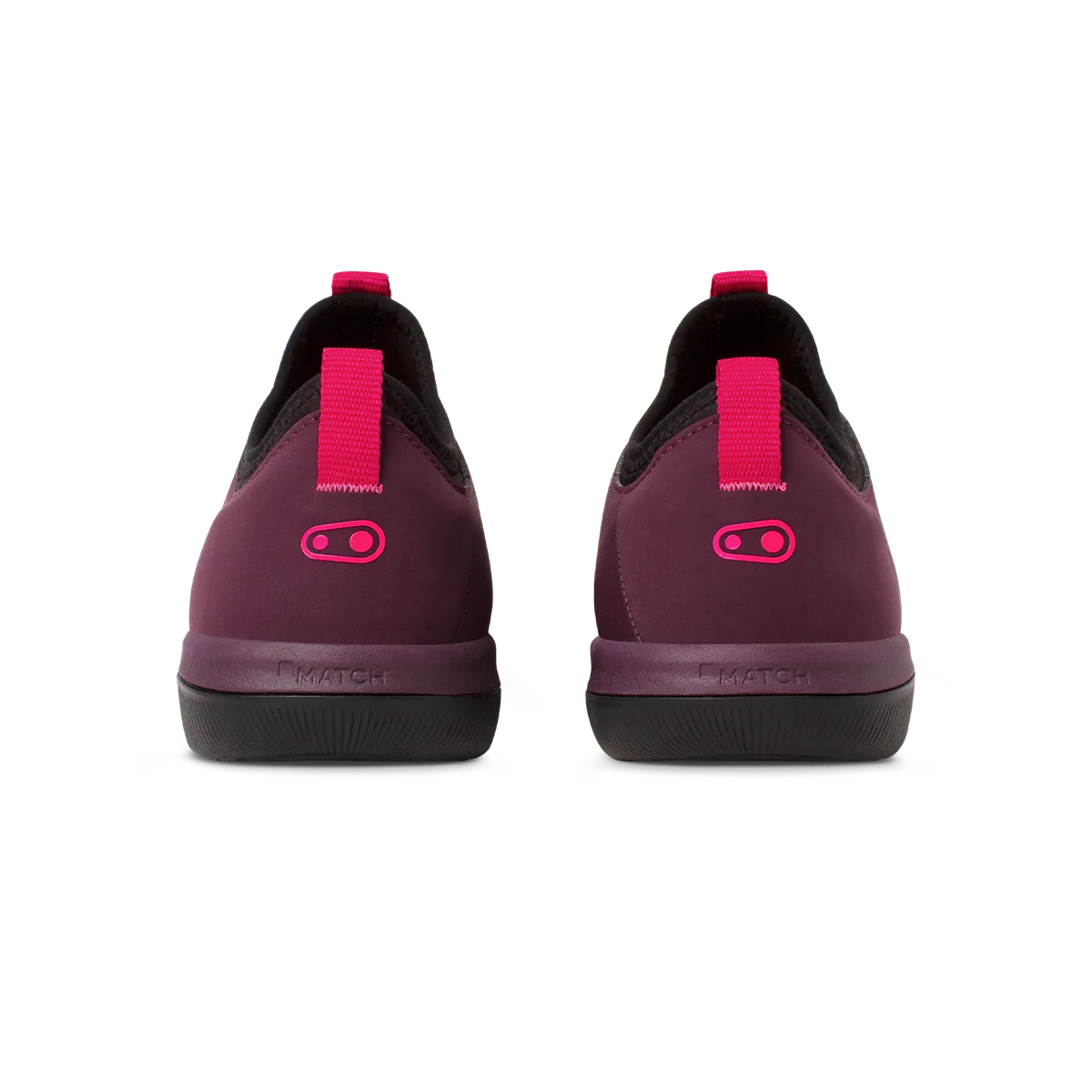 CRANKBROTHERS STAMP STREET FABIO FLAT MTB-Schuhe Violett