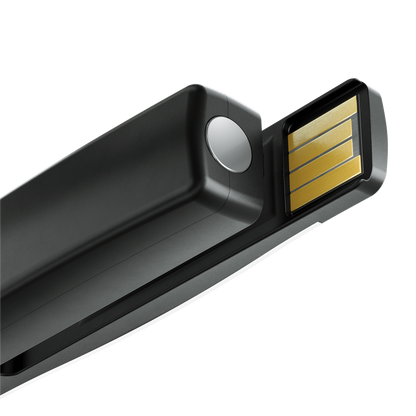 Vorder- und Rücklicht KNOG PLUS TWINPACK 40/20 Lumen Schwarz
