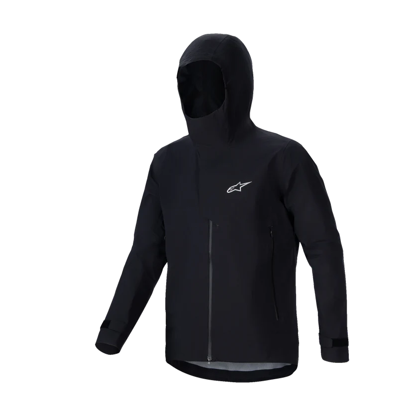 ALPINESTARS A-DURA ELITE RAIN Jacket Schwarz