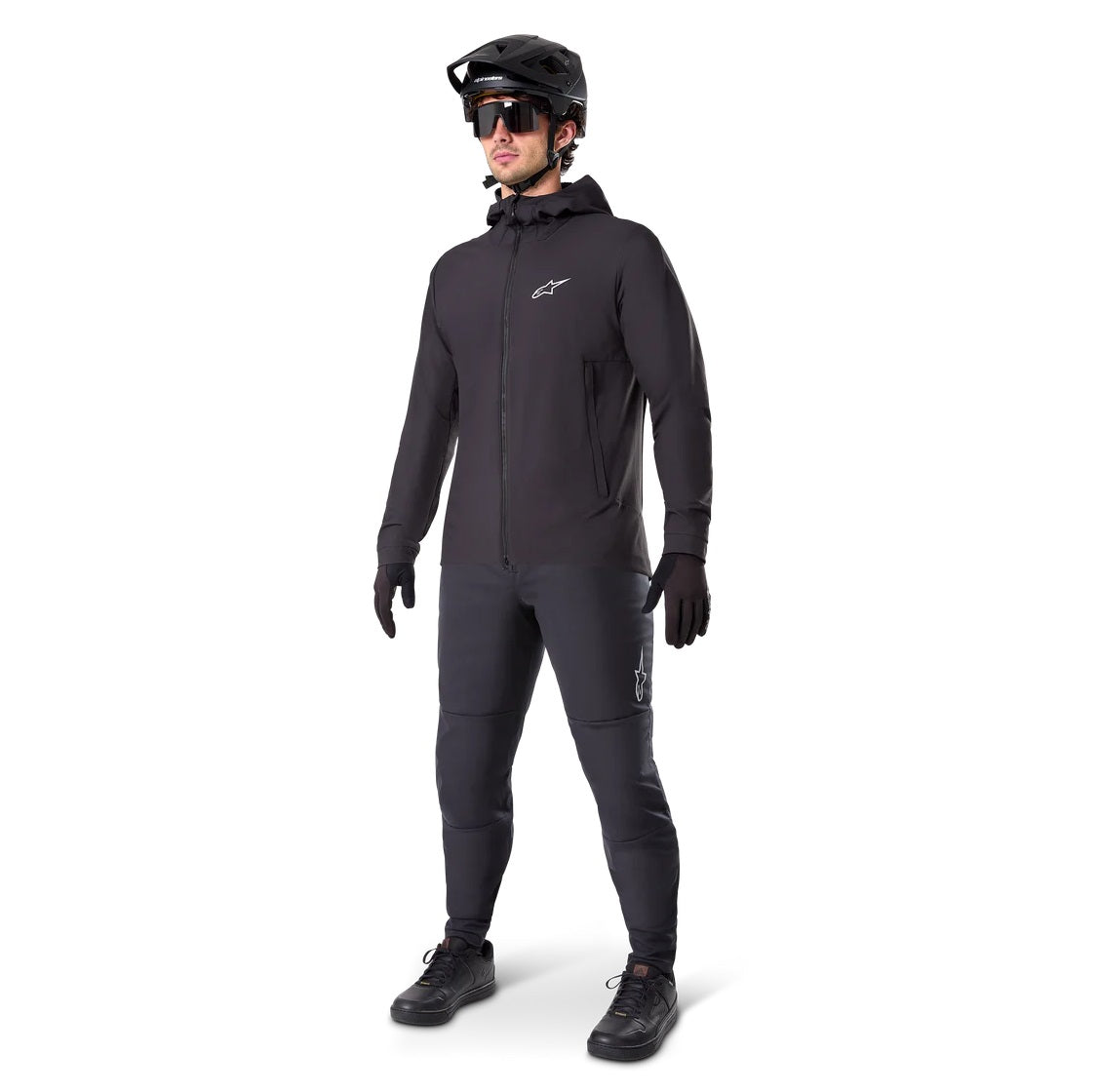 ALPINESTARS A-DURA THERMAL Jacke Schwarz