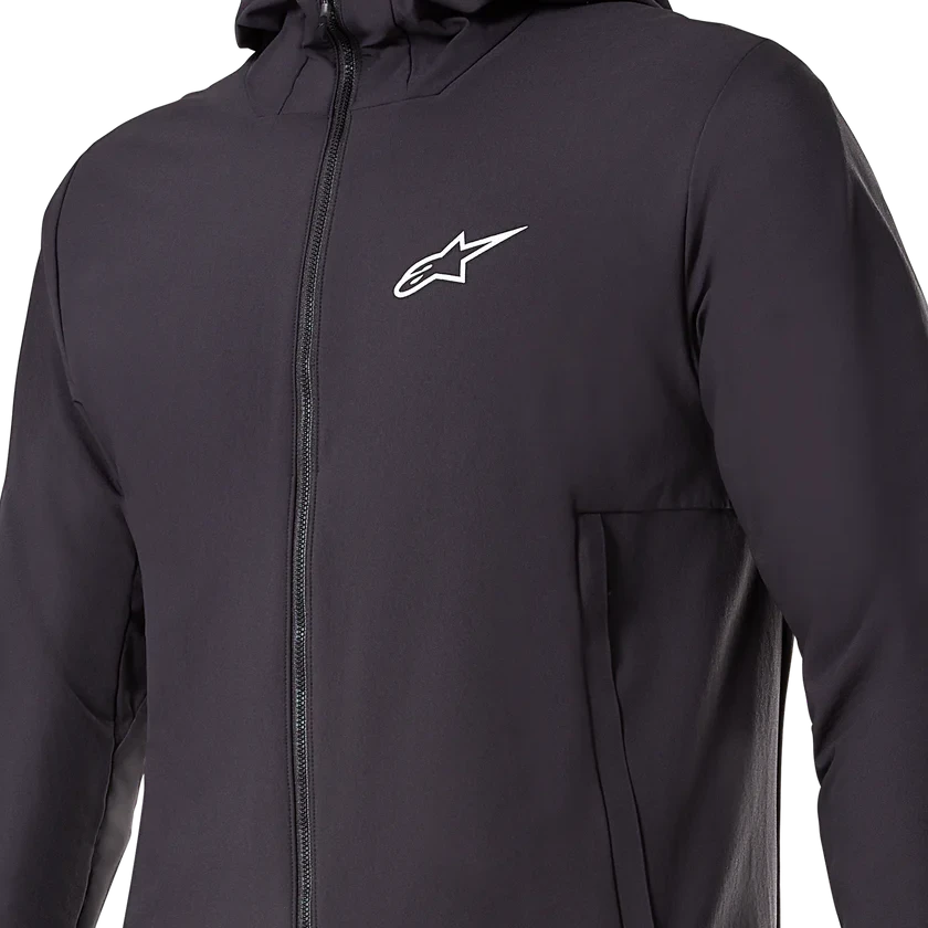 ALPINESTARS A-DURA THERMAL Jacke Schwarz